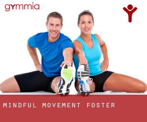 Mindful Movement (Foster)