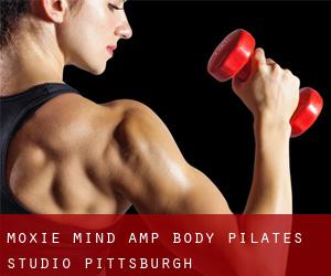 Moxie Mind & Body Pilates Studio (Pittsburgh)