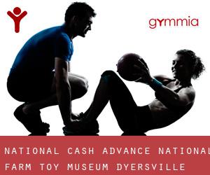 National Cash Advance National Farm Toy Museum (Dyersville)