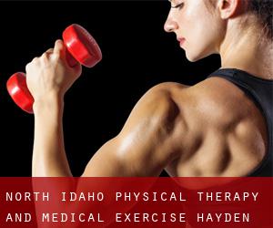 North Idaho Physical Therapy and Medical Exercise (Hayden)