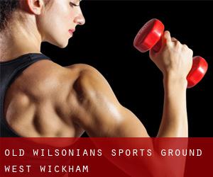 Old Wilsonians Sports Ground (West Wickham)