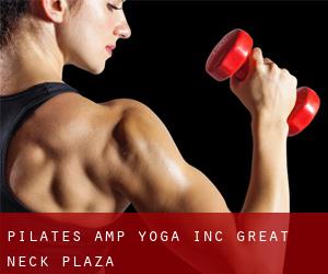 Pilates & Yoga Inc (Great Neck Plaza)