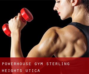 Powerhouse Gym-Sterling Heights (Utica)