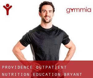 Providence Outpatient Nutrition Education (Bryant)