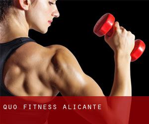 Quo Fitness Alicante