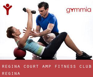 Regina Court & Fitness Club (Régina)