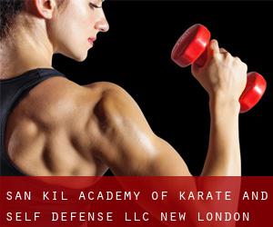 San Kil Academy of Karate and Self Defense Llc (New London)