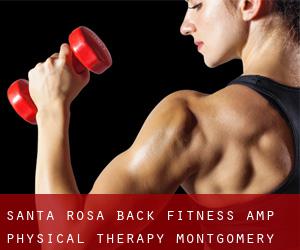 Santa Rosa Back Fitness & Physical Therapy (Montgomery Village)