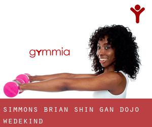 Simmon's Brian Shin Gan Dojo (Wedekind)