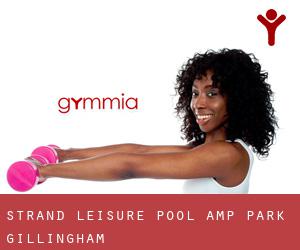 Strand Leisure Pool & Park (Gillingham)