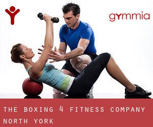 The Boxing 4 Fitness Company (North York)