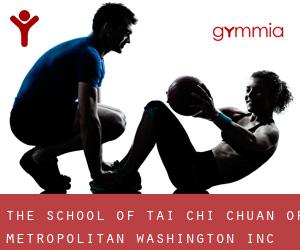 The School of T'ai Chi Chuan of Metropolitan Washington, Inc. (Stratford Hills)