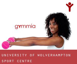 University of Wolverhampton Sport Centre