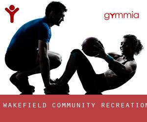Wakefield Community Recreation