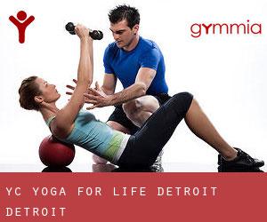 YC Yoga for Life Detroit (Détroit)