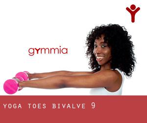 Yoga Toes (Bivalve) #9